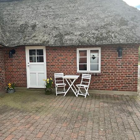 شقة Ringkøbing  في Ferielejlighed Esbovej المظهر الخارجي الصورة