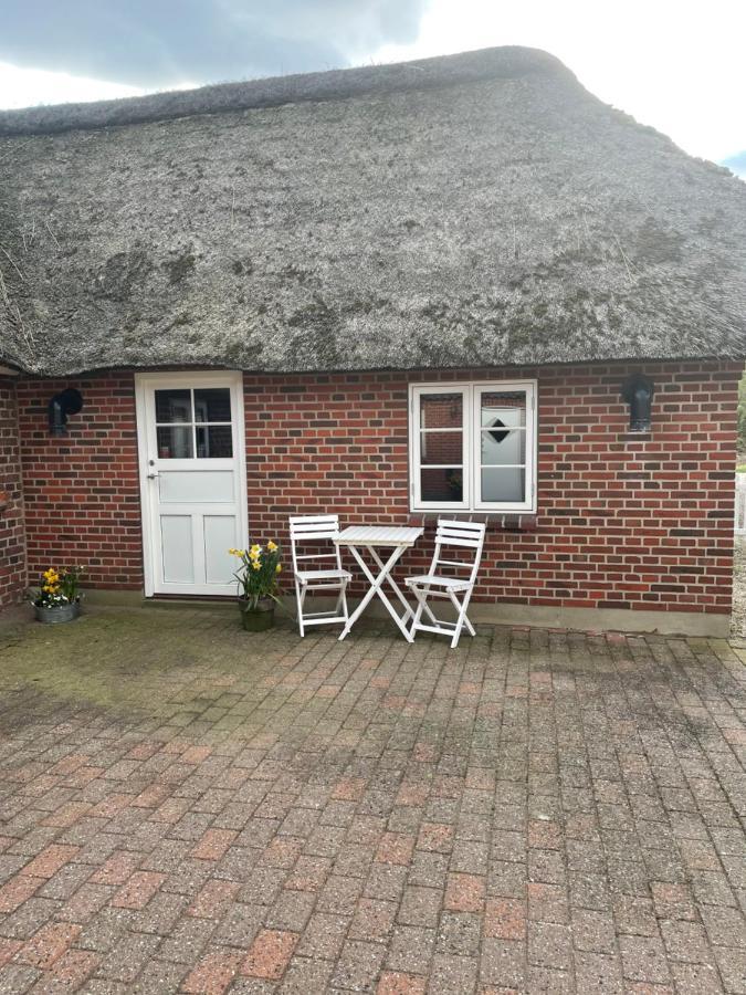 شقة Ringkøbing  في Ferielejlighed Esbovej المظهر الخارجي الصورة