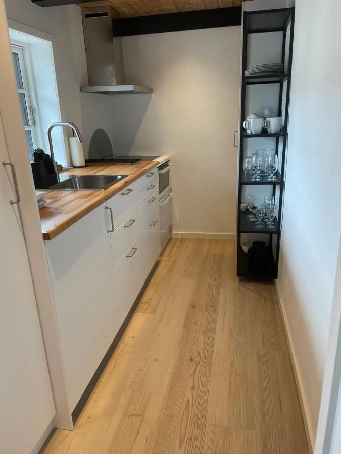 شقة Ringkøbing  في Ferielejlighed Esbovej المظهر الخارجي الصورة